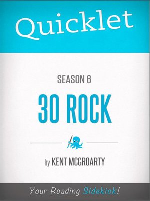 cover image of Quicklet on 30 Rock Season 6